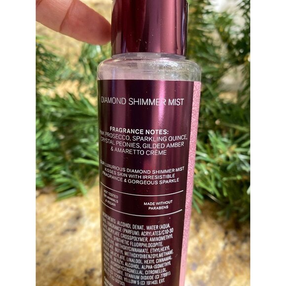 Bath & Body Works “A Thousand Wishes” NEW 3-Pc Set - Picture 9 of 10